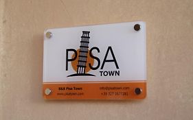Pisa Town
