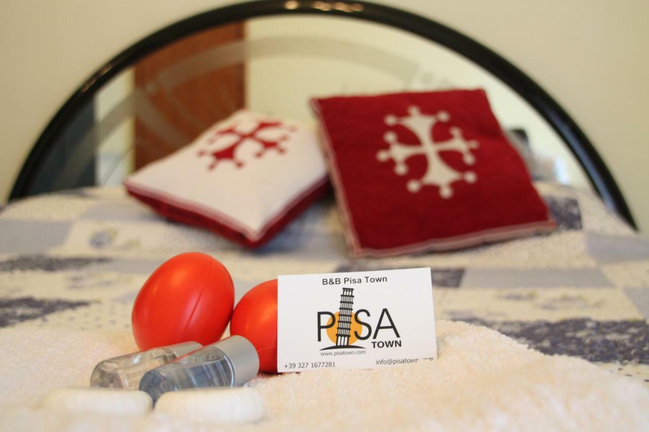 Pisa Town Bed and Breakfast Exterior foto