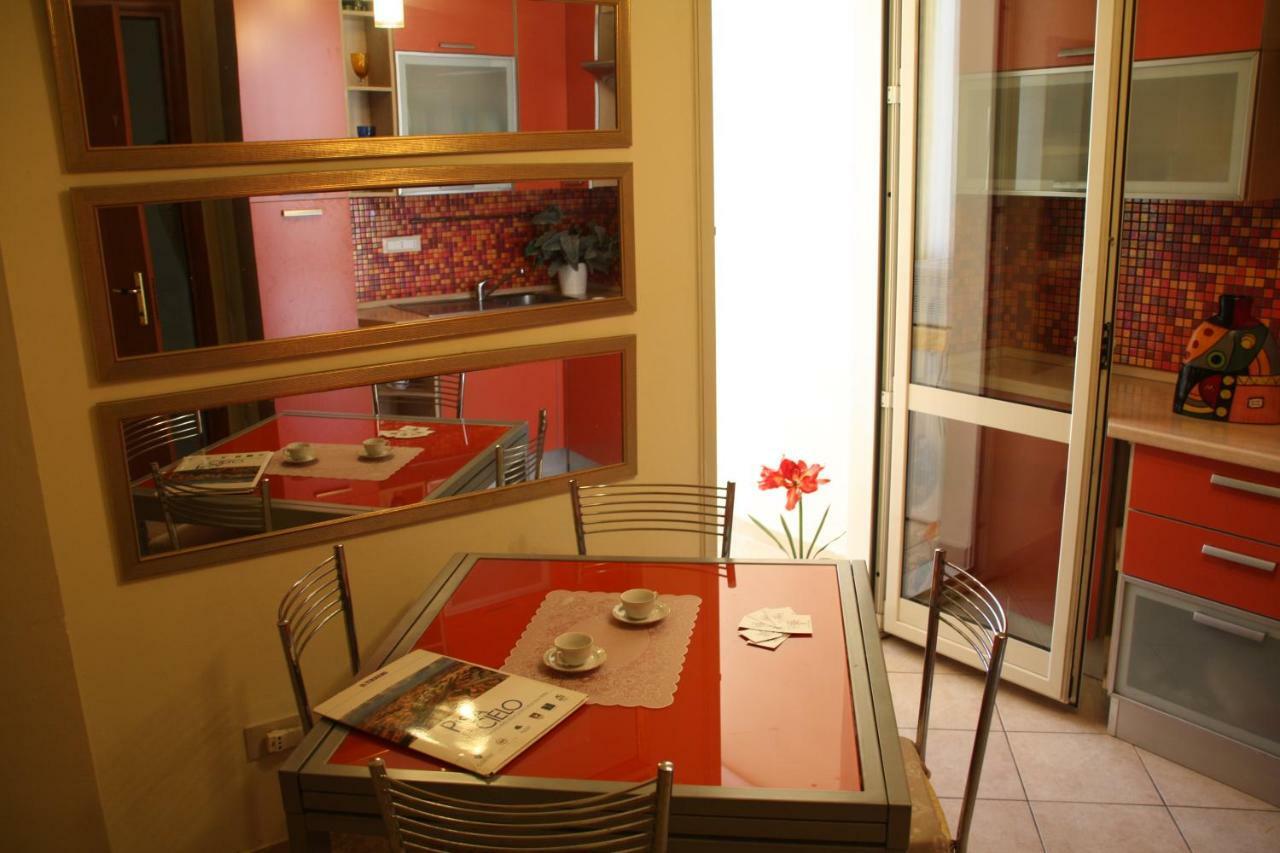 Pisa Town Bed and Breakfast Exterior foto
