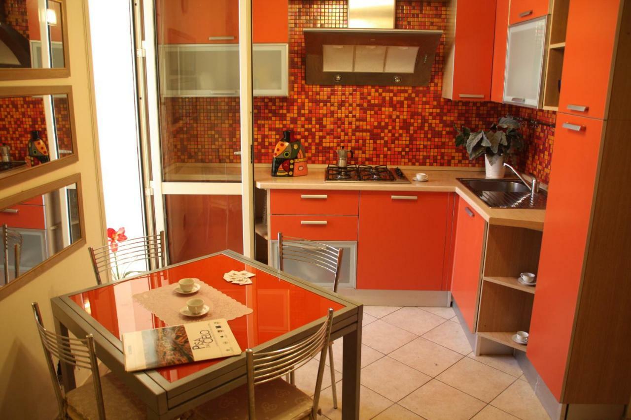 Pisa Town Bed and Breakfast Exterior foto
