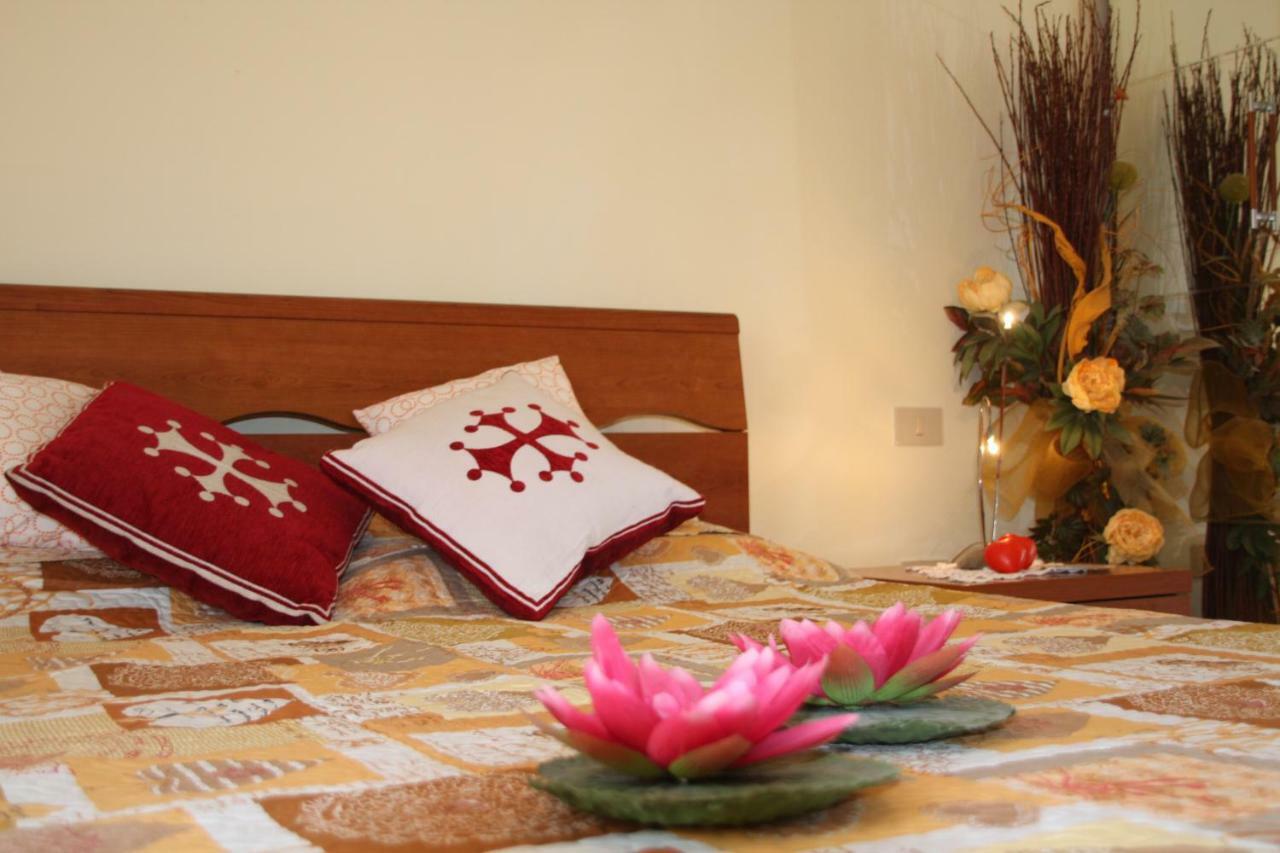 Pisa Town Bed and Breakfast Exterior foto