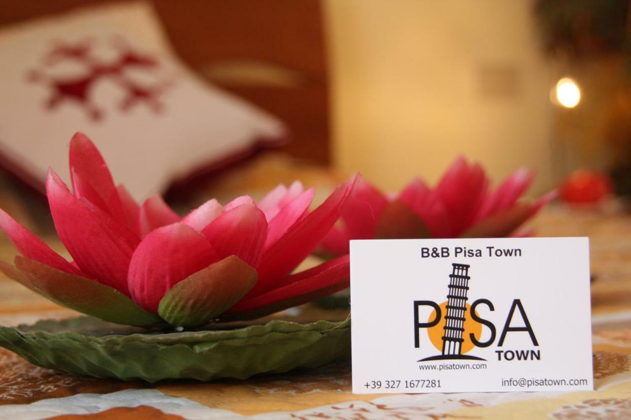 Pisa Town Bed and Breakfast Exterior foto