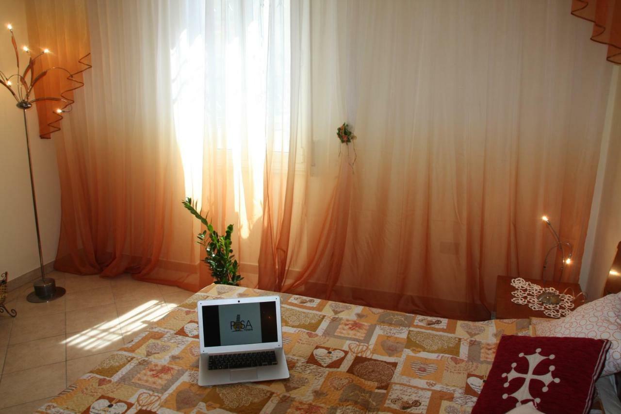 Pisa Town Bed and Breakfast Exterior foto