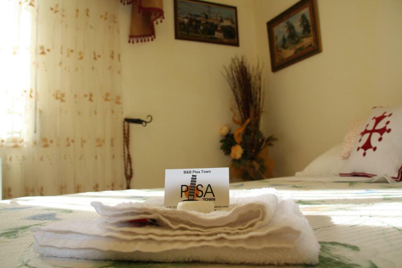 Pisa Town Bed and Breakfast Exterior foto