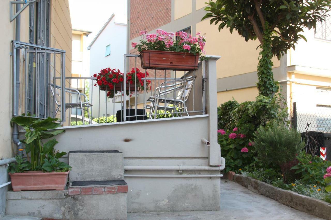 Pisa Town Bed and Breakfast Exterior foto